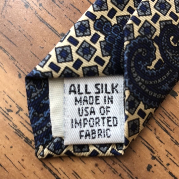 Stuart Ashley Silk Neckties - Picture 9 of 9